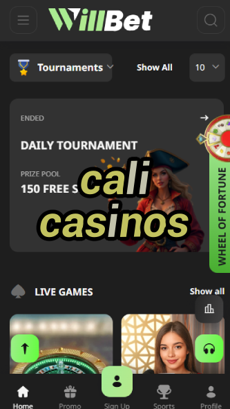 Cali Casinos - Top California-Style Gambling Sites-www.bdqngd.com
