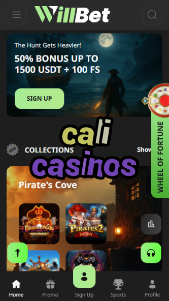 Cali Casinos - Top California-Style Gambling Sites-www.bdqngd.com